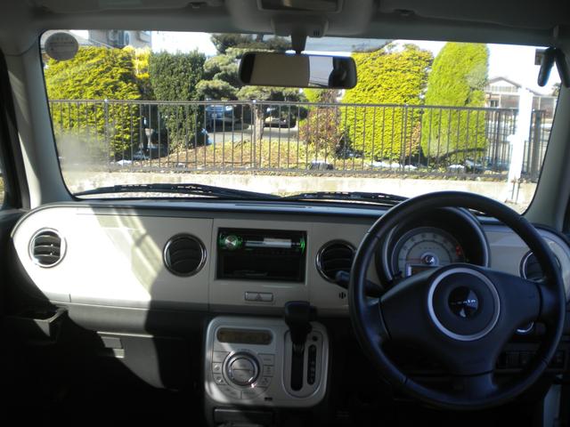 アルトラパン XL 4WD プシュスタート スマートキーx2 シートヒーター 電動格納ミラー カロッツェリアCD 純正14インチアルミホイール(17枚目)