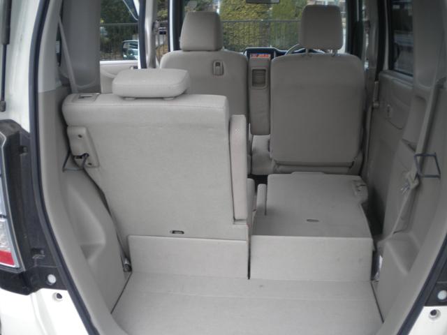 N-BOX G・Lパッケージ 4WD ナビ フルセグTV 左電動スライドドア アイドリングストップ フルオートエアコン ETC 親水ヒ-テッドミラー(9枚目)