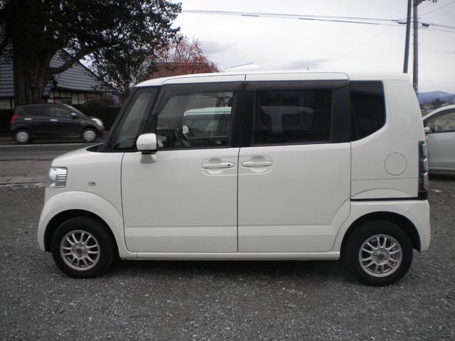 N-BOX G・Lパッケージ 4WD ナビ フルセグTV 左電動スライドドア アイドリングストップ フルオートエアコン ETC 親水ヒ-テッドミラー(11枚目)