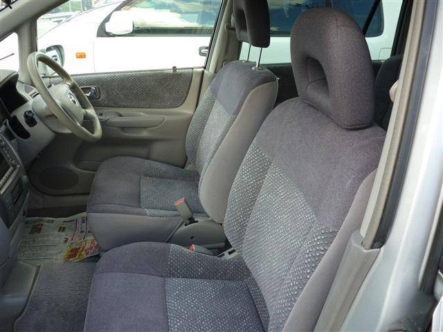 ベースグレード 4WD 純正ナビ CD キーレス ABS(6枚目)