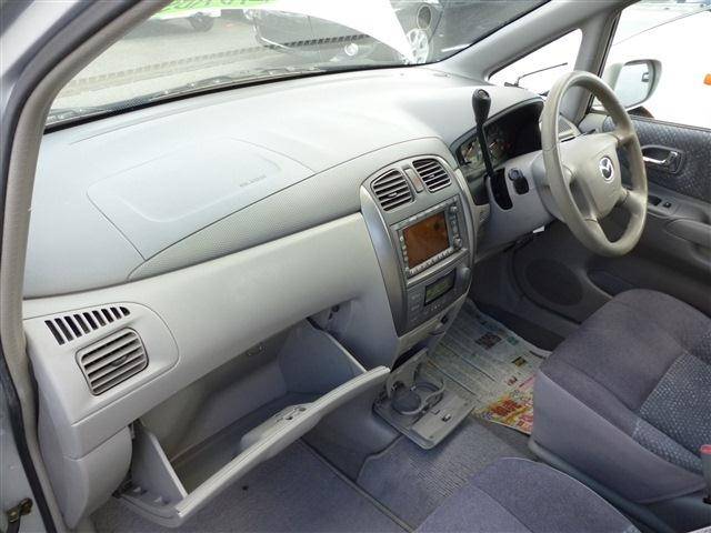 ベースグレード 4WD 純正ナビ CD キーレス ABS(13枚目)