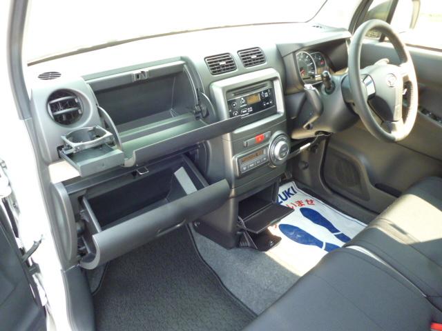 X 4WD スマートキー 両席エアバッグ・ABS(12枚目)
