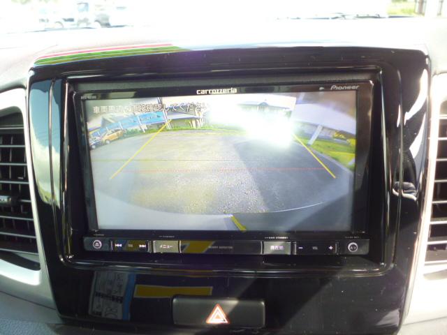 T 4WD ターボ ナビ TV CD バックカメラ ETC(17枚目)