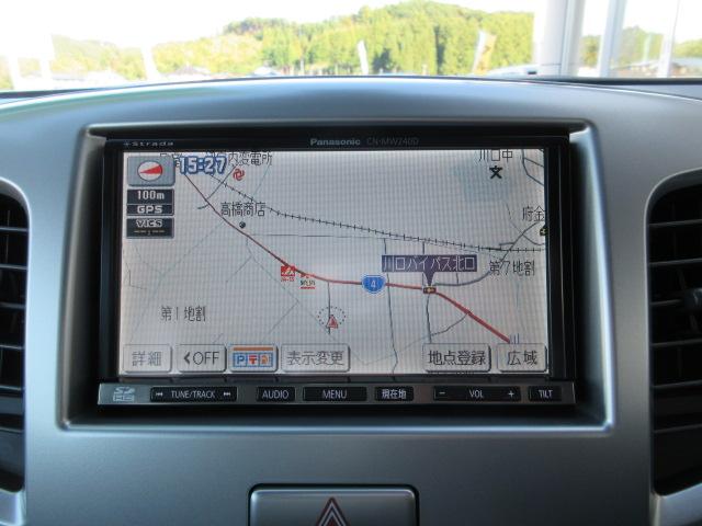 ワゴンＲ ＦＺ　ＦＺ（４名）　４ＷＤ　社外ナビ　フルセグＴＶ　ＣＤ　スマートキー　ＨＩＤ（20枚目）