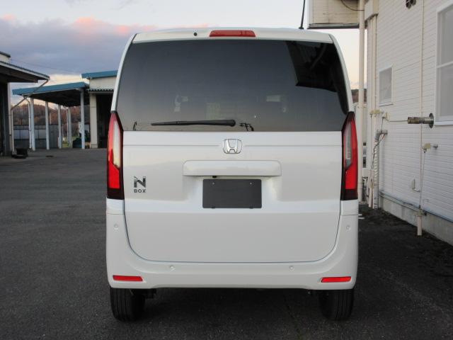 N-BOX ベースグレード 4WD 社外ナビ フルセグTV CD バックカメラ ETC スマートキー 片側電動スライドドア LEDヘッドライト(5枚目)