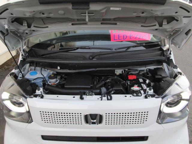 N-BOX ベースグレード 4WD 社外ナビ フルセグTV CD バックカメラ ETC スマートキー 片側電動スライドドア LEDヘッドライト(8枚目)