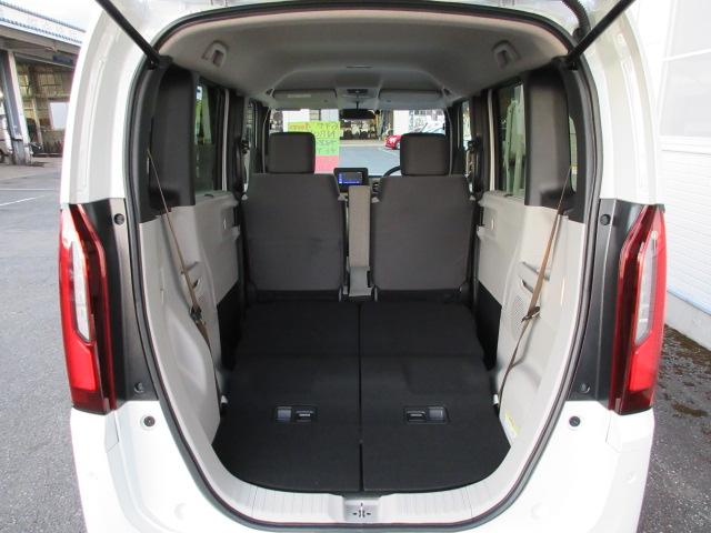 N-BOX ベースグレード 4WD 社外ナビ フルセグTV CD バックカメラ ETC スマートキー 片側電動スライドドア LEDヘッドライト(16枚目)