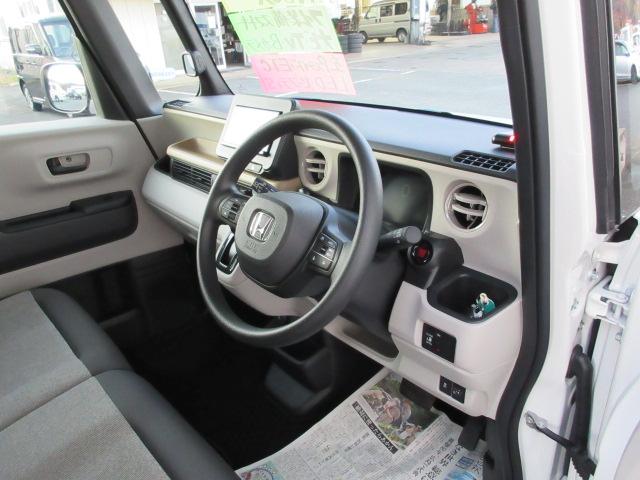 N-BOX ベースグレード 4WD 社外ナビ フルセグTV CD バックカメラ ETC スマートキー 片側電動スライドドア LEDヘッドライト(17枚目)