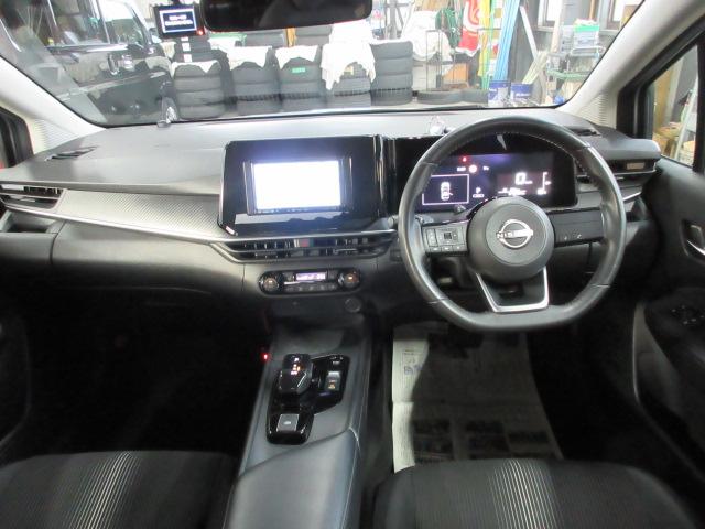 ノート Ｘ　ＦＯＵＲ　４ＷＤ　ハイブリッド　社外ナビ　バックカメラ　ＥＴＣ　スマートキー（17枚目）