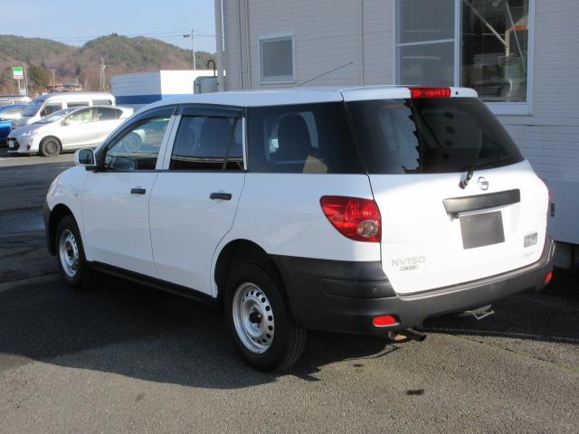 ＮＶ１５０ＡＤ ＶＥ　４ＷＤ　社外ナビ　ＣＤ　バックカメラ　ＥＴＣ　キーレス（2枚目）