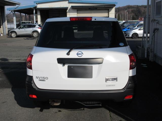 ＮＶ１５０ＡＤ ＶＥ　４ＷＤ　社外ナビ　ＣＤ　バックカメラ　ＥＴＣ　キーレス（5枚目）