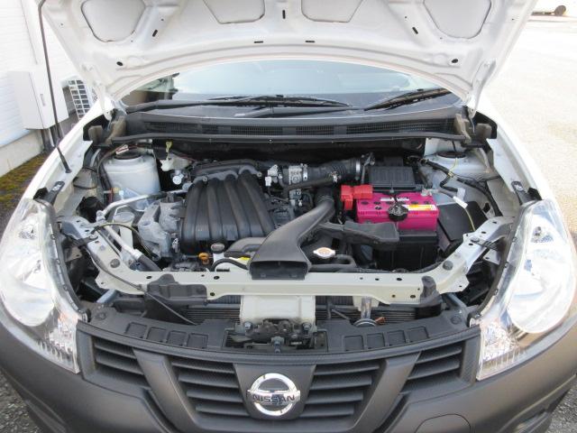 ＮＶ１５０ＡＤ ＶＥ　４ＷＤ　社外ナビ　ＣＤ　バックカメラ　ＥＴＣ　キーレス（8枚目）