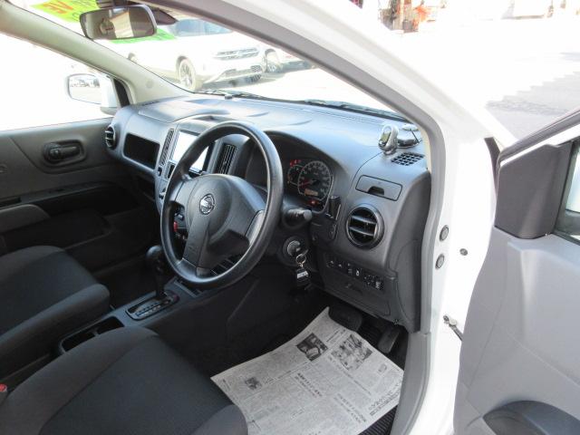 ＮＶ１５０ＡＤ ＶＥ　４ＷＤ　社外ナビ　ＣＤ　バックカメラ　ＥＴＣ　キーレス（14枚目）