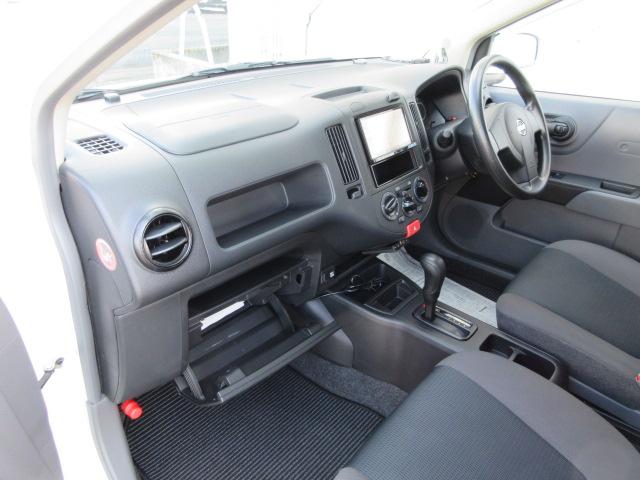 ＮＶ１５０ＡＤ ＶＥ　４ＷＤ　社外ナビ　ＣＤ　バックカメラ　ＥＴＣ　キーレス（15枚目）