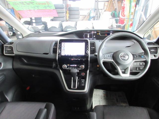 セレナ ハイウェイスター VセレクションII 4WD プロパイロット 純正ナビ フルセグTV CD アラウンドビューモニター パーキングアシスト(20枚目)