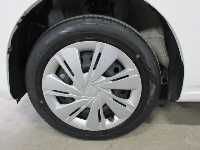 ミライース Ｘ　ＳＡＩＩＩ　４ＷＤ　キーレス　ＬＥＤヘッドライト　純正ＣＤ（7枚目）