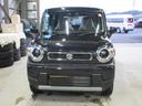 ハスラー ハイブリッドG 4WD 届出済未使用車 スズキセーフティサポート LEDヘッドライト 中古車画像_4
