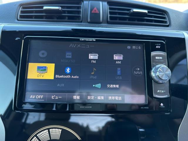 ｅＫワゴン Ｍ　ｅ－アシスト　衝突軽減ブレーキ（Ｅアシスト）　社外ナビゲーション　Ｂｌｕｅｔｏｏｔｈ　フルセグテレビ　Ｄ席シートヒーター　オートエアコン　横滑り防止装置　キーレス　ライトレベライザー（5枚目）