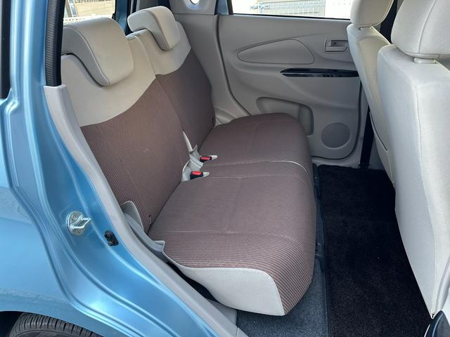 ｅＫワゴン Ｍ　ｅ－アシスト　衝突軽減ブレーキ（Ｅアシスト）　社外ナビゲーション　Ｂｌｕｅｔｏｏｔｈ　フルセグテレビ　Ｄ席シートヒーター　オートエアコン　横滑り防止装置　キーレス　ライトレベライザー（16枚目）