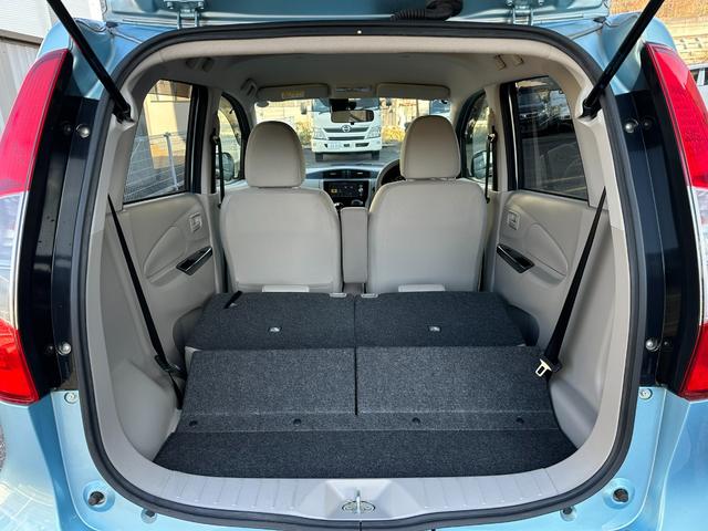 ｅＫワゴン Ｍ　ｅ－アシスト　衝突軽減ブレーキ（Ｅアシスト）　社外ナビゲーション　Ｂｌｕｅｔｏｏｔｈ　フルセグテレビ　Ｄ席シートヒーター　オートエアコン　横滑り防止装置　キーレス　ライトレベライザー（19枚目）