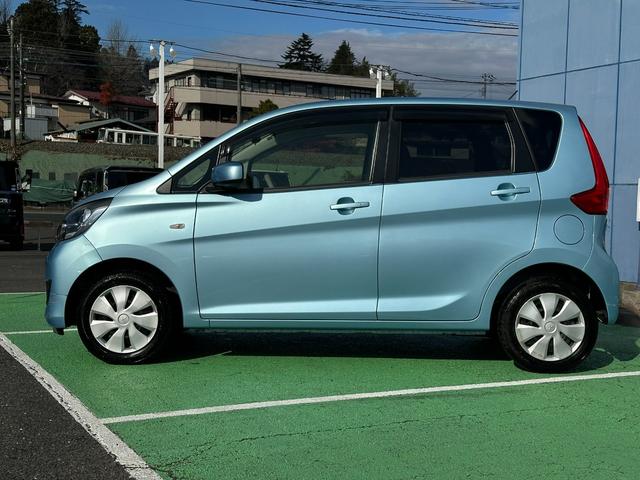 ｅＫワゴン Ｍ　ｅ－アシスト　衝突軽減ブレーキ（Ｅアシスト）　社外ナビゲーション　Ｂｌｕｅｔｏｏｔｈ　フルセグテレビ　Ｄ席シートヒーター　オートエアコン　横滑り防止装置　キーレス　ライトレベライザー（22枚目）