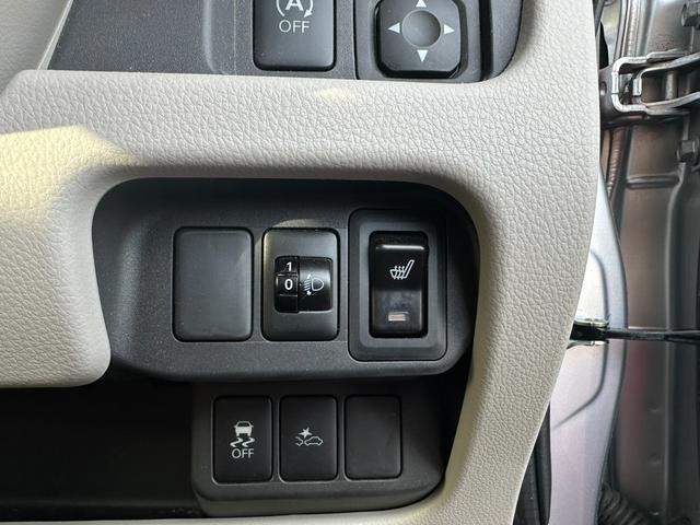eKワゴン M e-アシスト 衝突軽減ブレーキ オートエアコン D席シートヒーター 横滑り防止装置 ライトレベライザー キーレス 社外コーナーガイドセンサー ライトレベライザー(6枚目)