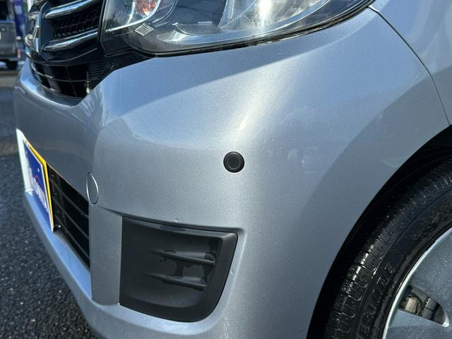 eKワゴン M e-アシスト 衝突軽減ブレーキ オートエアコン D席シートヒーター 横滑り防止装置 ライトレベライザー キーレス 社外コーナーガイドセンサー ライトレベライザー(13枚目)