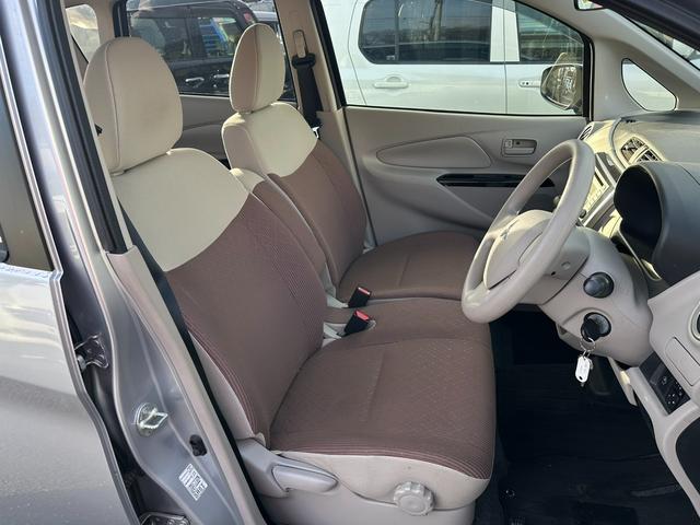 eKワゴン M e-アシスト 衝突軽減ブレーキ オートエアコン D席シートヒーター 横滑り防止装置 ライトレベライザー キーレス 社外コーナーガイドセンサー ライトレベライザー(21枚目)