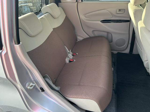 eKワゴン M e-アシスト 衝突軽減ブレーキ オートエアコン D席シートヒーター 横滑り防止装置 ライトレベライザー キーレス 社外コーナーガイドセンサー ライトレベライザー(23枚目)