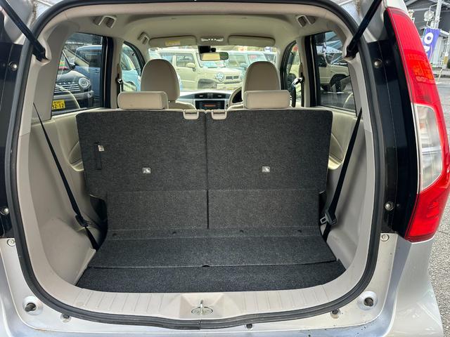 eKワゴン M e-アシスト 衝突軽減ブレーキ オートエアコン D席シートヒーター 横滑り防止装置 ライトレベライザー キーレス 社外コーナーガイドセンサー ライトレベライザー(25枚目)