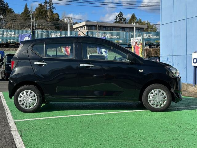 ミライース Ｌ　４ＷＤ　ワンオーナー　横滑り防止装置　セキュリティアラーム　アイドリングストップ　キーレス　６か月ごと弊社でメンテナンスを実施していたリースアップ車両（10枚目）