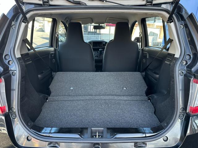 ミライース Ｌ　４ＷＤ　ワンオーナー　横滑り防止装置　セキュリティアラーム　アイドリングストップ　キーレス　６か月ごと弊社でメンテナンスを実施していたリースアップ車両（18枚目）