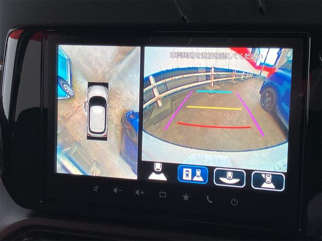 スイフト ハイブリッドＭＺ　４ＷＤ　全周囲カメラ　ナビ　ＴＶ　クリアランスソナー　オートクルーズコントロール　レーンアシスト　衝突被害軽減システム　アルミホイール　オートライト　ＬＥＤヘッドランプ　スマートキー（5枚目）