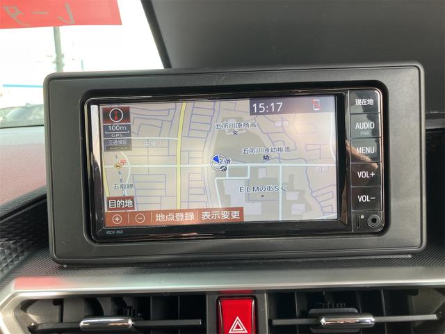 ライズ Ｚ　４ＷＤ　ドライブレコーダー　バックカメラ　クリアランスソナー　オートクルーズコントロール　レーンアシスト　衝突被害軽減システム　ナビ　オートライト　ＬＥＤヘッドランプ　アルミホイール　スマートキー（3枚目）