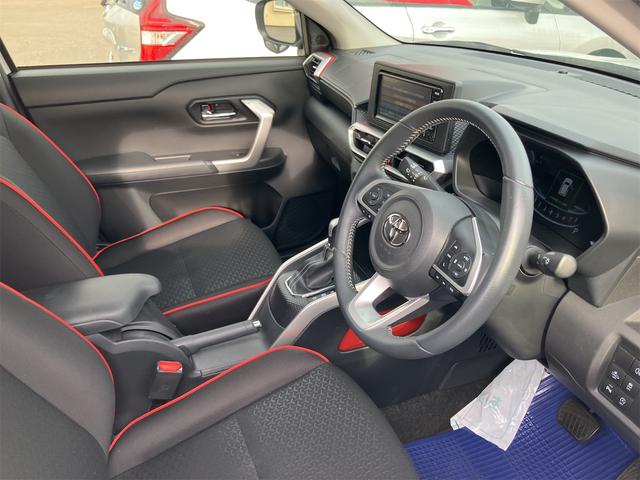 ライズ Ｚ　４ＷＤ　ドライブレコーダー　バックカメラ　クリアランスソナー　オートクルーズコントロール　レーンアシスト　衝突被害軽減システム　ナビ　オートライト　ＬＥＤヘッドランプ　アルミホイール　スマートキー（30枚目）
