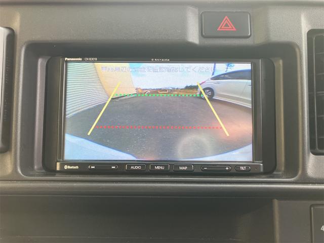 ハイゼットカーゴ クルーズＳＡＩＩＩ　４ＷＤ　軽バン　ＡＴ　衝突被害軽減システム　ＥＴＣ　ナビ　バックカメラ　両側スライドドア　キーレスエントリー　アイドリングストップ　電動格納ミラー　オートマチックハイビーム　ＥＳＣ　エアコン（22枚目）