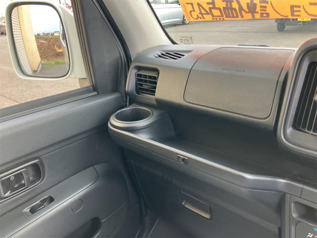 ハイゼットカーゴ クルーズＳＡＩＩＩ　４ＷＤ　軽バン　ＡＴ　衝突被害軽減システム　ＥＴＣ　ナビ　バックカメラ　両側スライドドア　キーレスエントリー　アイドリングストップ　電動格納ミラー　オートマチックハイビーム　ＥＳＣ　エアコン（24枚目）