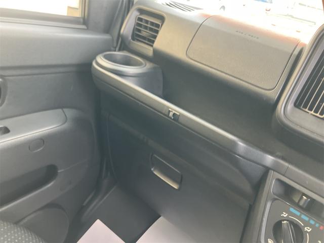 ハイゼットカーゴ クルーズＳＡＩＩＩ　４ＷＤ　軽バン　ＡＴ　衝突被害軽減システム　ＥＴＣ　ナビ　バックカメラ　両側スライドドア　キーレスエントリー　アイドリングストップ　電動格納ミラー　オートマチックハイビーム　ＥＳＣ　エアコン（33枚目）