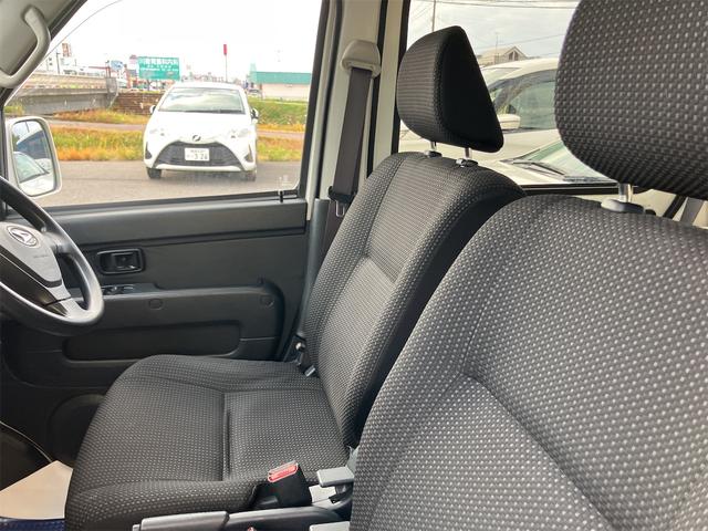 ハイゼットカーゴ クルーズＳＡＩＩＩ　４ＷＤ　軽バン　ＡＴ　衝突被害軽減システム　ＥＴＣ　ナビ　バックカメラ　両側スライドドア　キーレスエントリー　アイドリングストップ　電動格納ミラー　オートマチックハイビーム　ＥＳＣ　エアコン（37枚目）