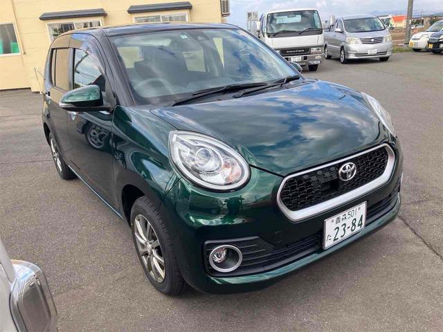 パッソ モーダ S 4WD ETC バックカメラ 衝突被害軽減システム アルミホイール オートライト LEDヘッドランプ スマートキー アイドリングストップ 電動格納ミラー シートヒーター CVT 盗難防止システム(13枚目)