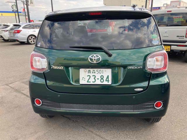 パッソ モーダ S 4WD ETC バックカメラ 衝突被害軽減システム アルミホイール オートライト LEDヘッドランプ スマートキー アイドリングストップ 電動格納ミラー シートヒーター CVT 盗難防止システム(16枚目)