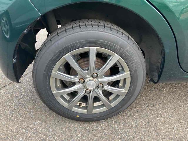 パッソ モーダ S 4WD ETC バックカメラ 衝突被害軽減システム アルミホイール オートライト LEDヘッドランプ スマートキー アイドリングストップ 電動格納ミラー シートヒーター CVT 盗難防止システム(30枚目)