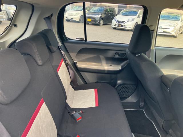 パッソ モーダ S 4WD ETC バックカメラ 衝突被害軽減システム アルミホイール オートライト LEDヘッドランプ スマートキー アイドリングストップ 電動格納ミラー シートヒーター CVT 盗難防止システム(34枚目)