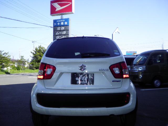 ハイブリッドMZ4WD(3枚目)