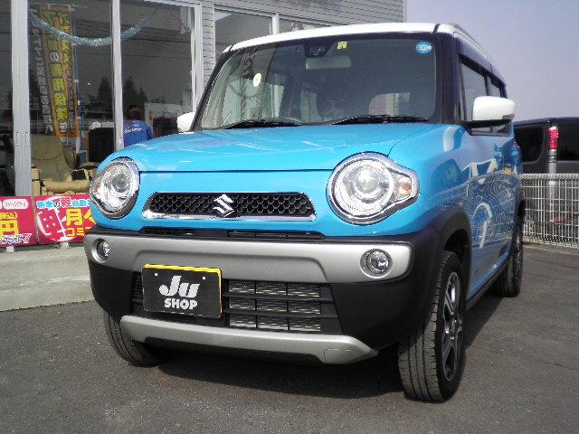 Xターボ4WD ナビゲーション(3枚目)