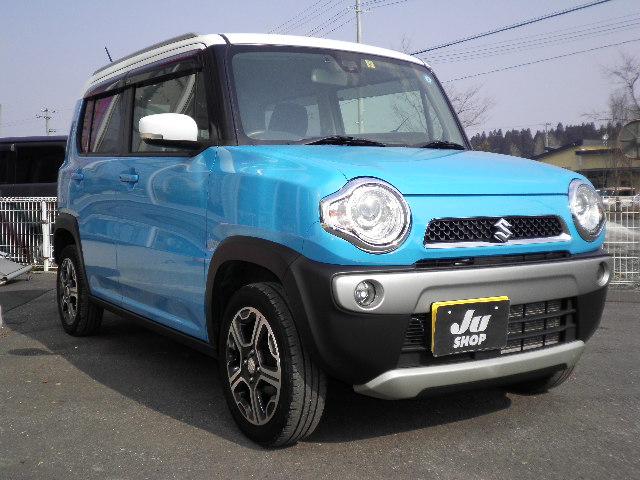 Xターボ4WD ナビゲーション(4枚目)