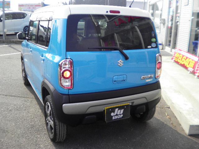 Xターボ4WD ナビゲーション(7枚目)