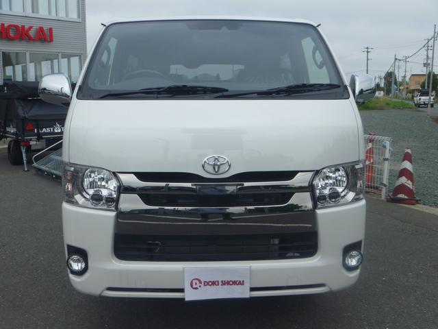トヨタ ハイエースバン スーパーgl ダークプライムii 4wd スーパースライドベット 8人乗り 公認 電動両側スライドドア 539 0万円 令和3年 21年 青森県 中古車 価格 Com トヨタ ハイエースバン スーパーgl ダークプライムii 4wd スーパースライドベット 8人乗り 公認 電動両側スライドドア 539 0万円 令和3年 21年 青森県 中古車 価格 Com