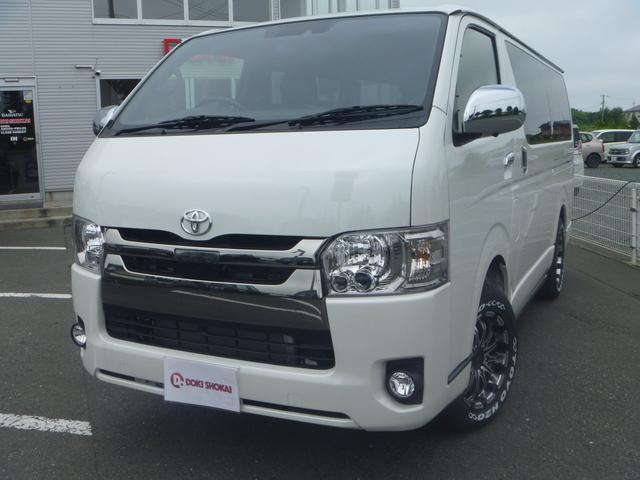 トヨタ ハイエースバン スーパーgl ダークプライムii 4wd スーパースライドベット 8人乗り 公認 電動両側スライドドア 539 0万円 令和3年 21年 青森県 中古車 価格 Com トヨタ ハイエースバン スーパーgl ダークプライムii 4wd スーパースライドベット 8人乗り 公認 電動両側スライドドア 539 0万円 令和3年 21年 青森県 中古車 価格 Com