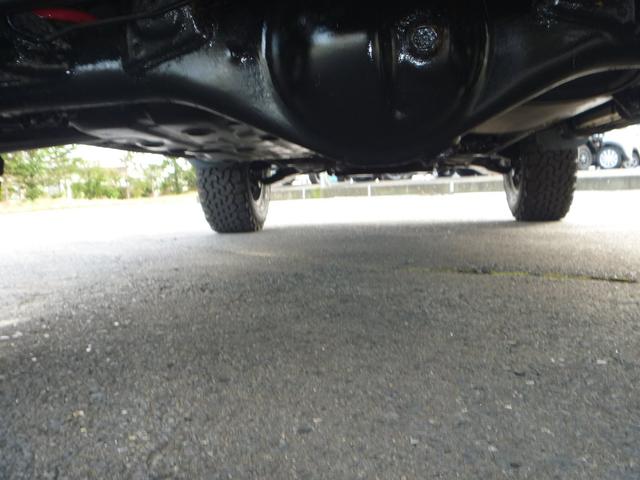 ハイラックスサーフ ＳＳＲ－Ｘリミテッド　４ＷＤ　リフトアップ　ＦＢタイヤエクストリームＪ（12枚目）